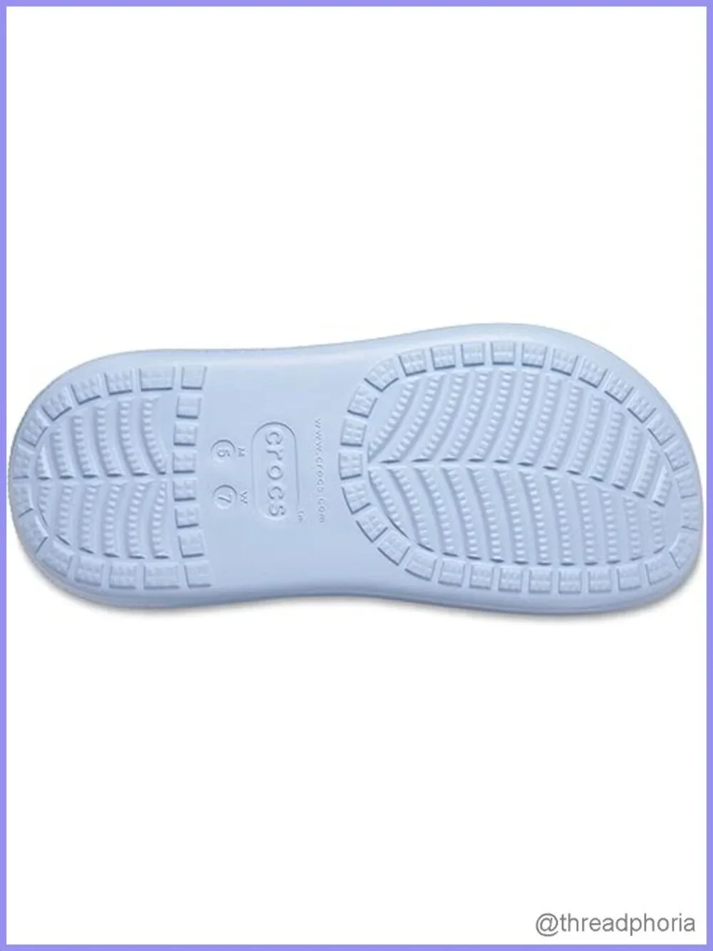 Crocs Crush Platform Slides 2.4